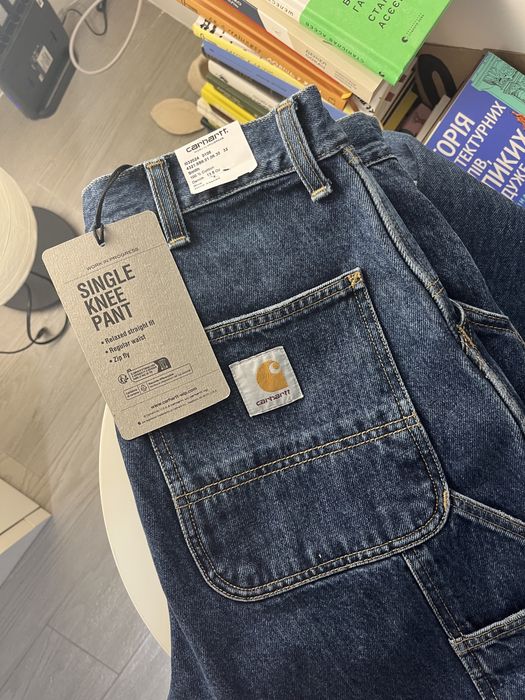 Carhartt WIP Single Knee Pant