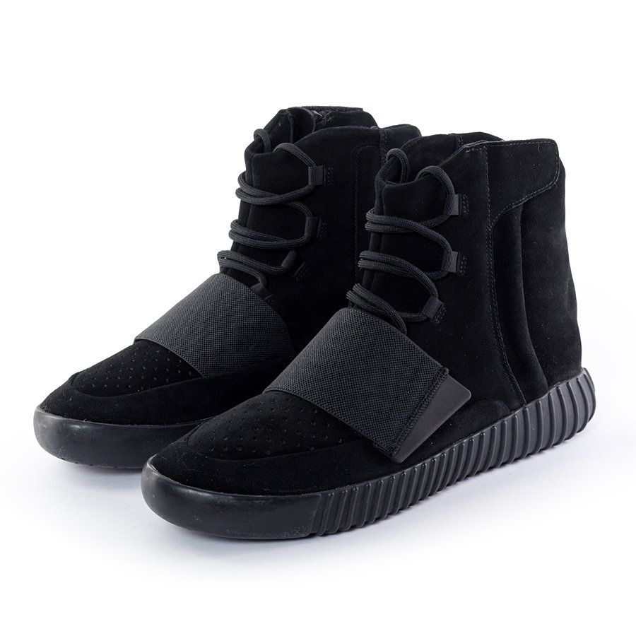 Adidas Yeezy Boost 750 Triple Black BB1839 r.38 UK 5