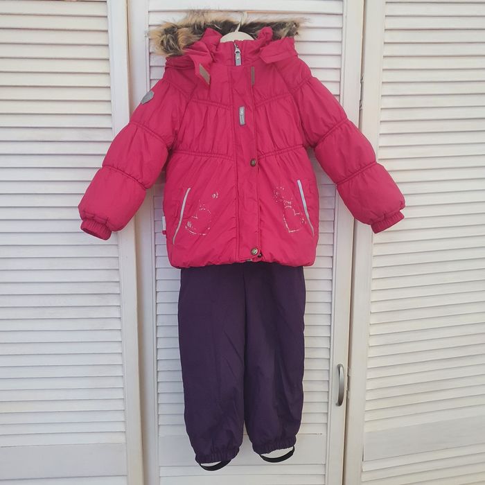 Костюм комбинезон зимний Lenne Reima 98 см