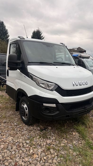 Iveco Daily 50C15  Paka wywrot kiper