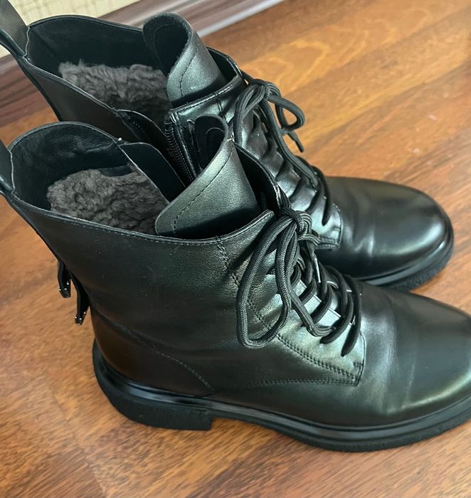 Зимові черевики Vito Rossi 36-37 р