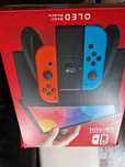 Nintendo swich oled