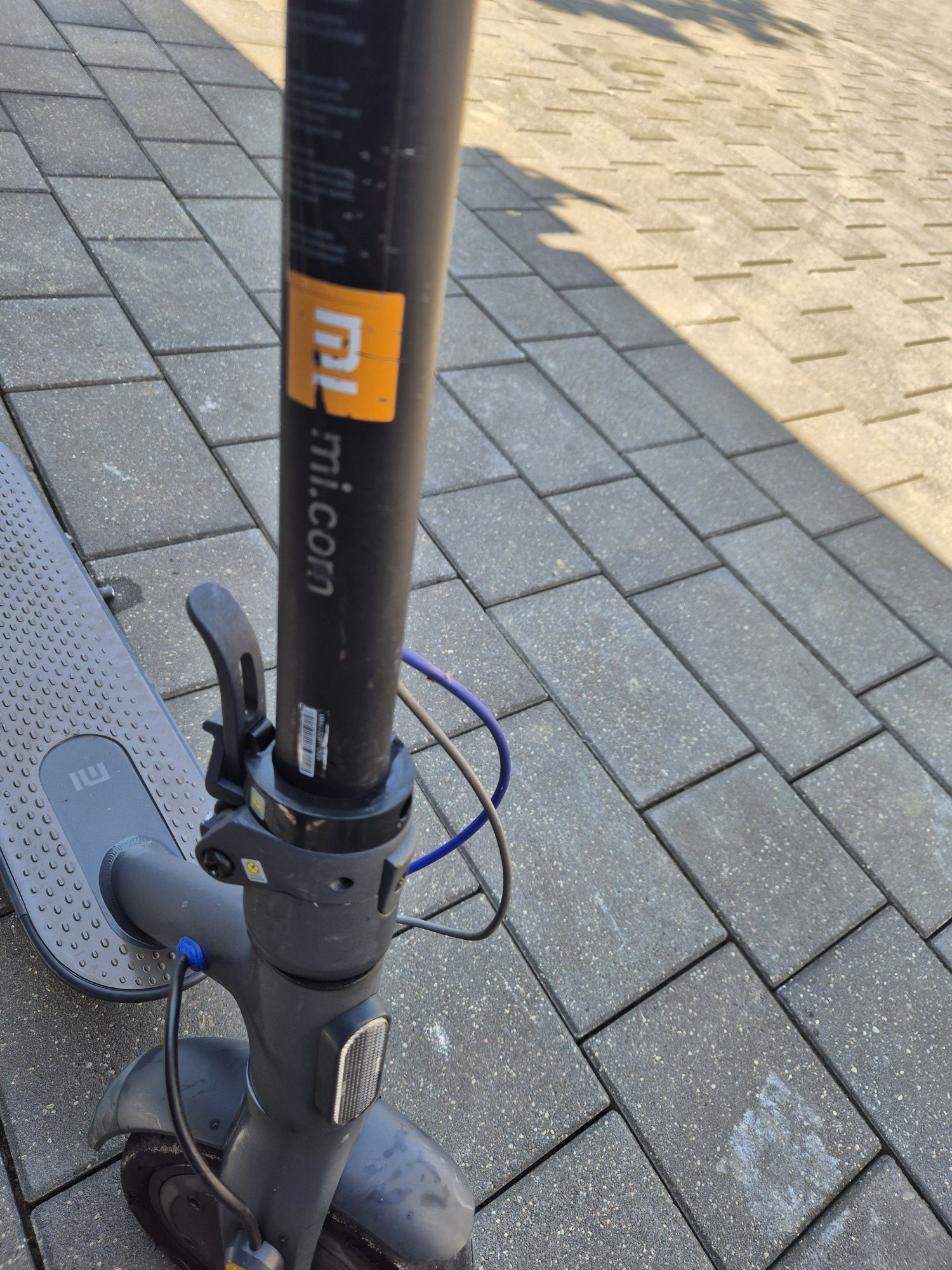Xiaomi Hulajnoga Elektryczna Mi 3
