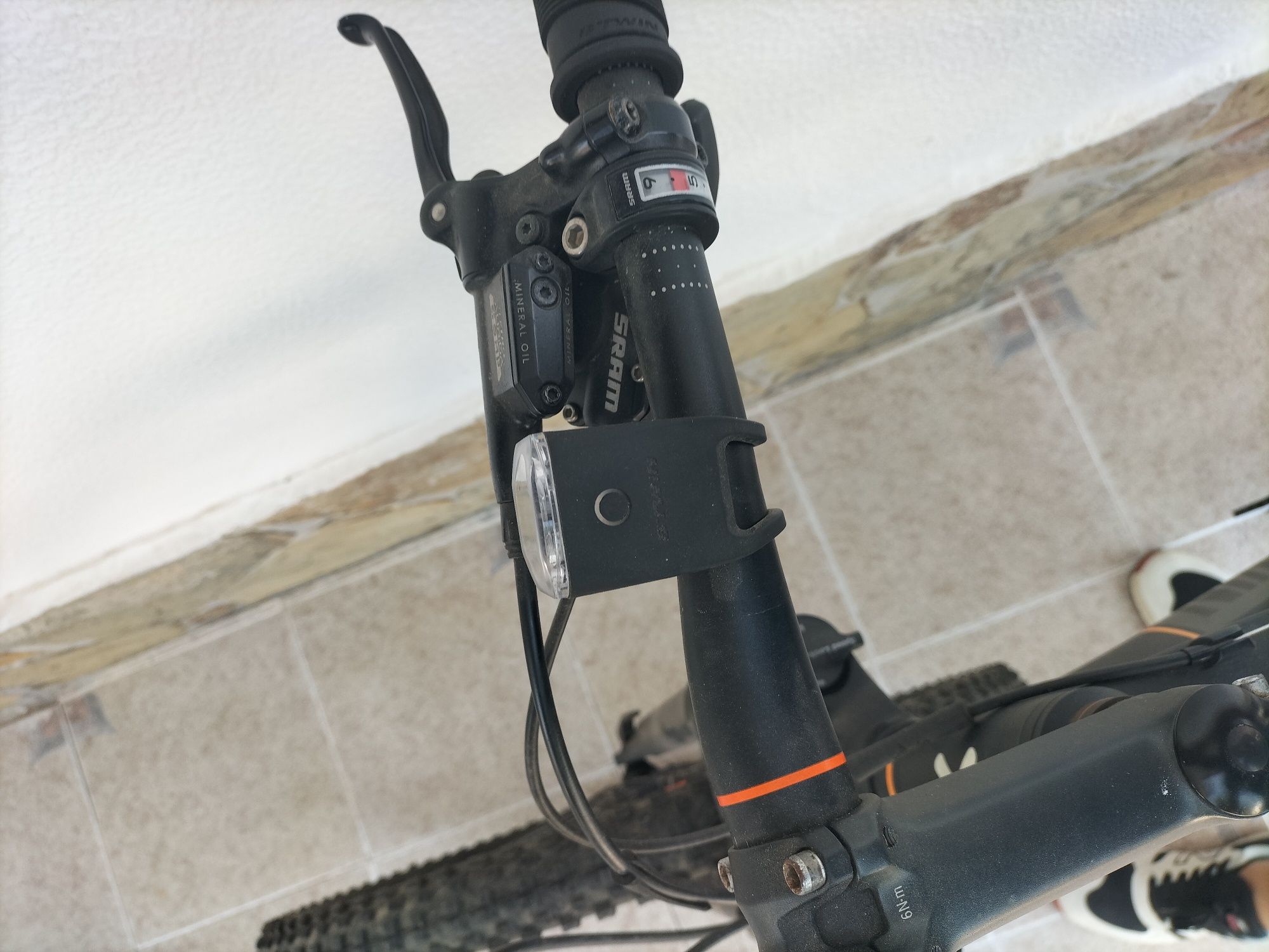Bicicleta Btt roda 27.5 M