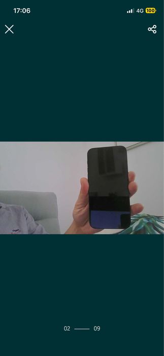 Iphone 12 64GB black