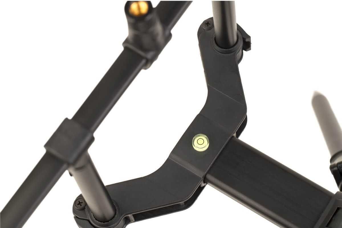 ZFISH Stojak karpiowy Smart Pod 3 Rods rod pod