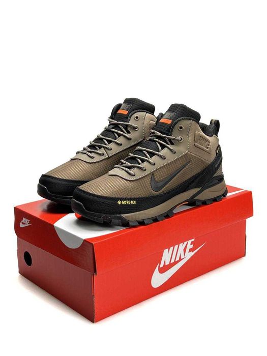 до -21° Nike Rivah Gore-Tex Хутро теплі водонепроникні гортекс зимові