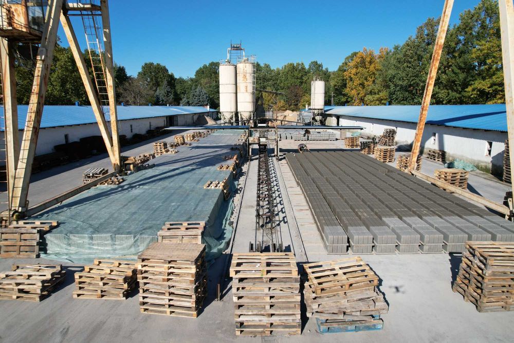 Bloczek betonowy 38x24x12 - Okazja!!!