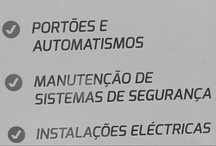 Todo tipo de serviço Electricidade
