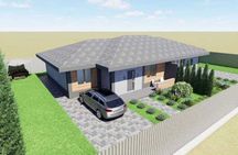 Вітаю. Продам Будинок_Дуплекс, з ділянкою. Можлива часткова оплата.