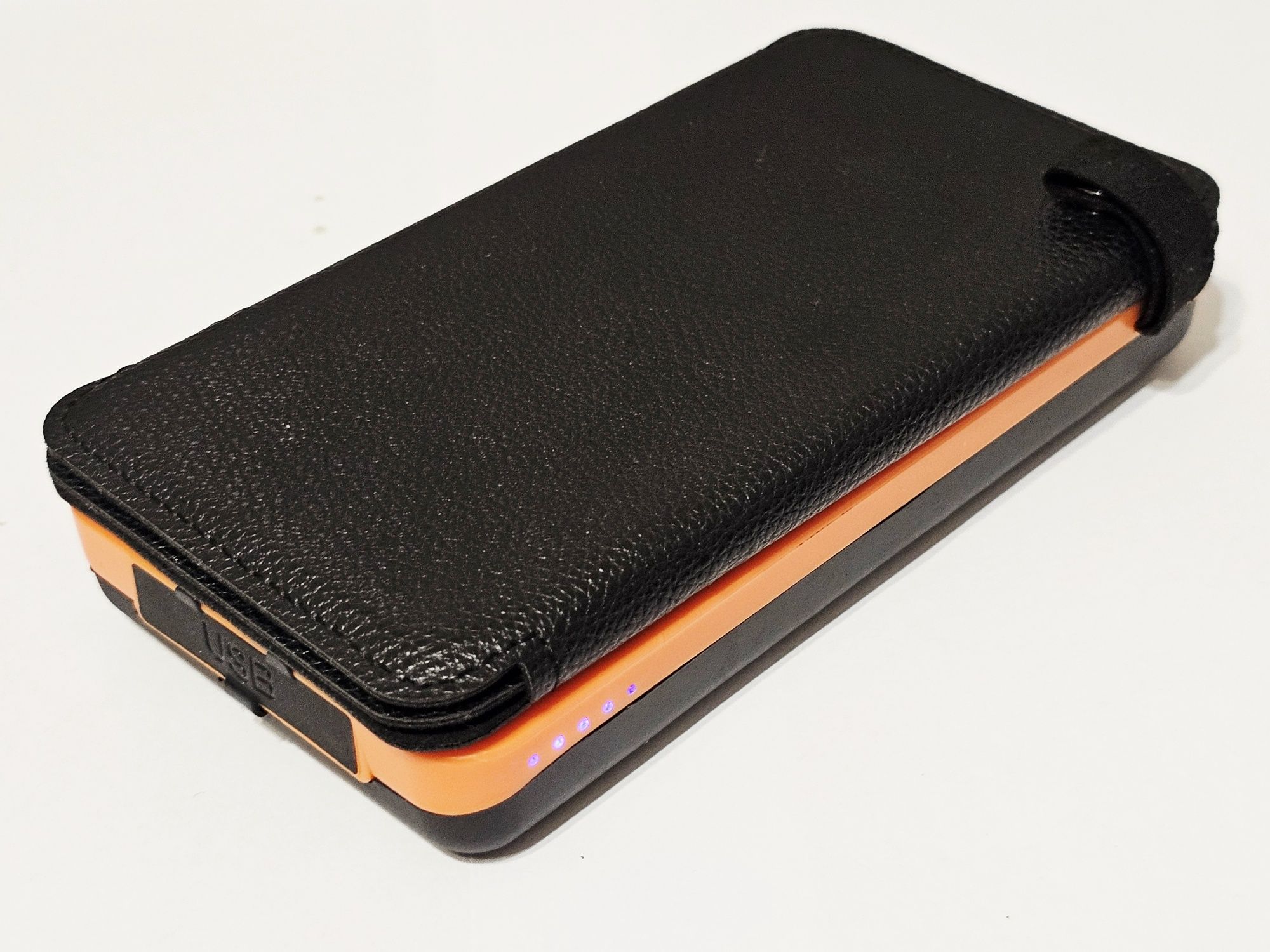 Павербанк 26800 mAh з сонячною панеллю HI-S025