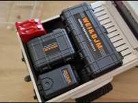 3 czarne boxy do modelu rc 1:10 TRX SCX AMEWI FMS TAMIYA wltoys relly