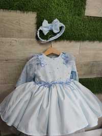 Сукня на рік платье плаття фемелі лук