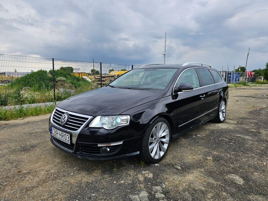 Volkswagen Passat Passat B6 2.0TDI 170KM DSG