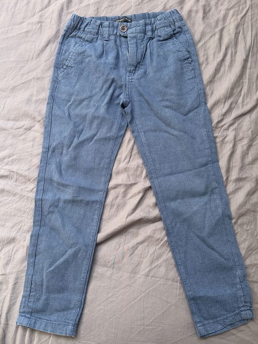 Spodnie eleganckie Reserved 122