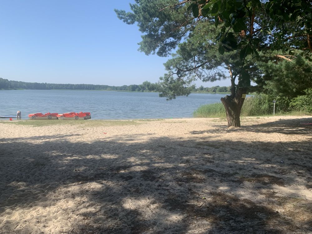 Do wynajecia domek nad Jeziorem Glinki, Biale