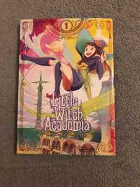 Manga Little Witch Academia i OP