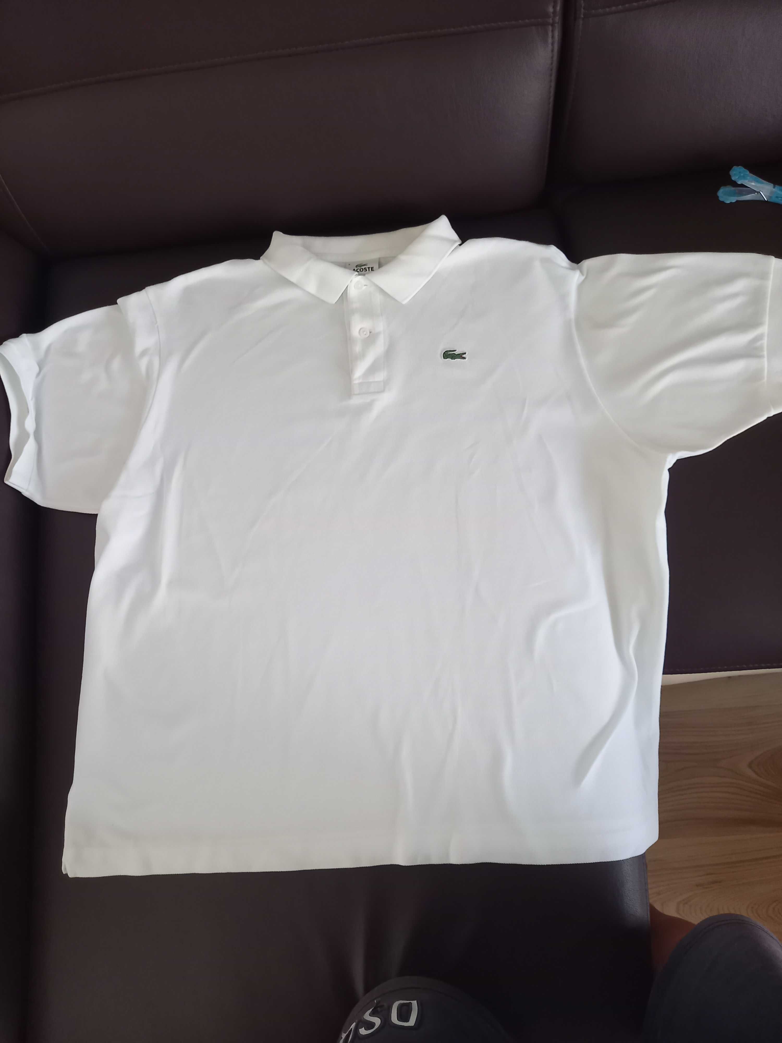 Koszulka polo Lacoste