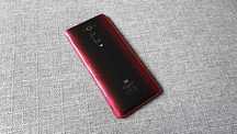 NOWA Klapka do Xiaomi Mi 9T ORYGINAŁ czerwona + GRATIS Mi9T
