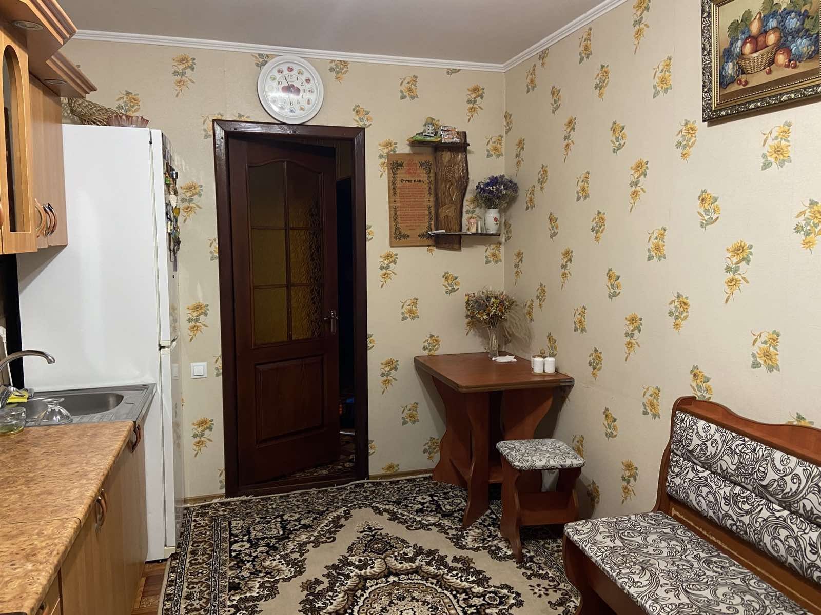 Здам 3 квартиру місті Сміла, район Машбуд.