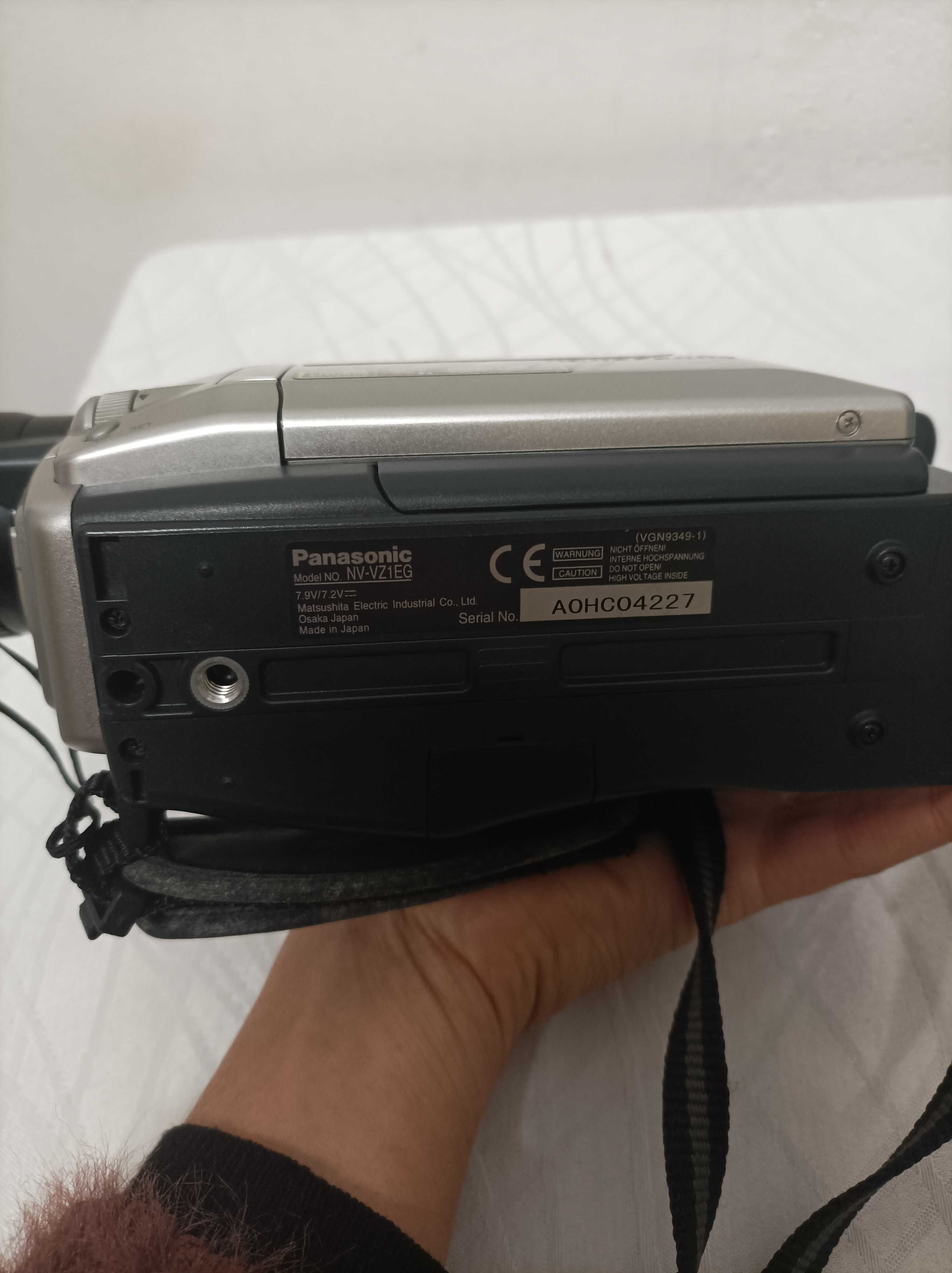 Panasonic VHS NV-VZ1EG