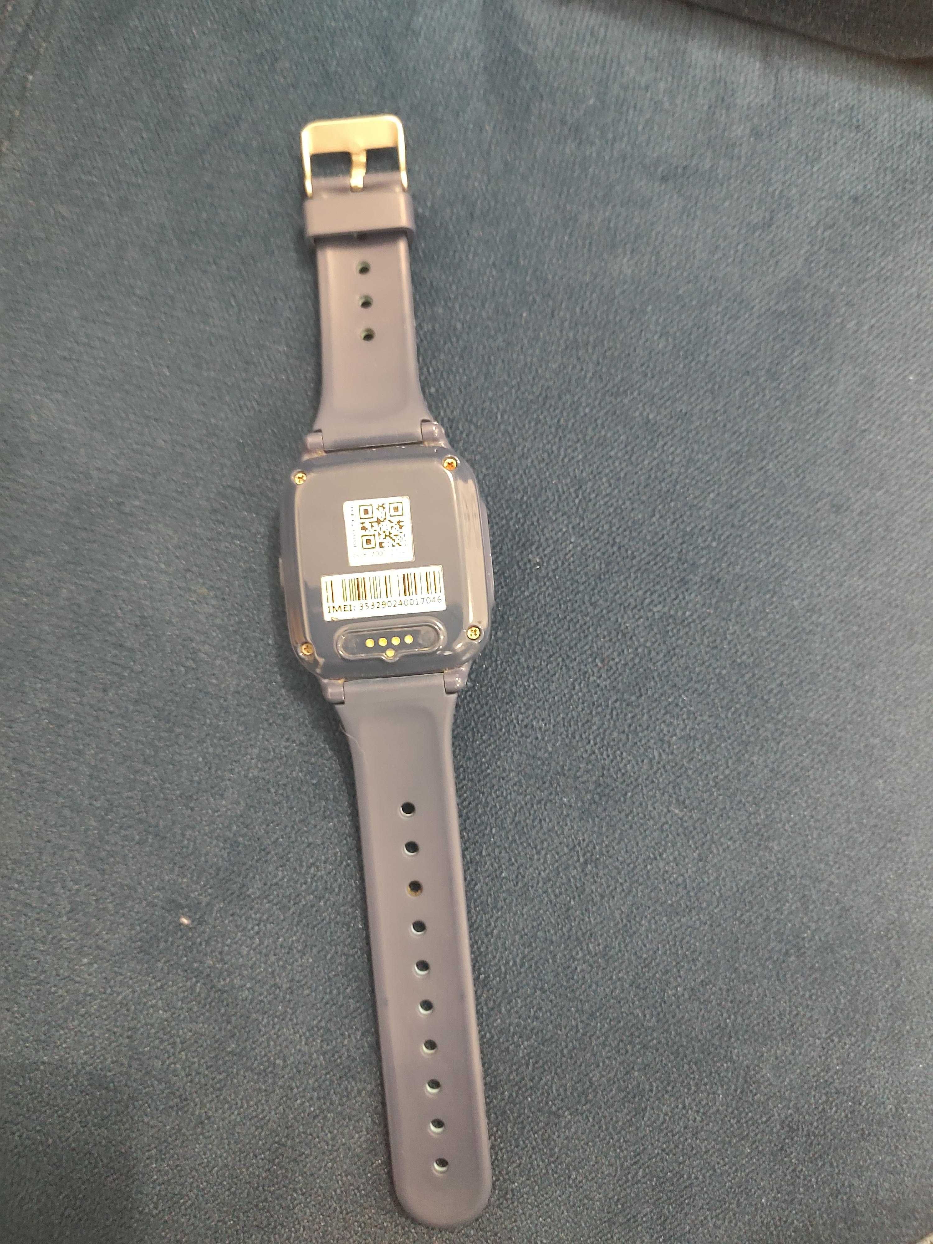 Smartwatch 4G GPS dla dziecka