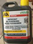 Impregnat przed Fugowaniem FILA 200