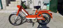 Mobilete Peugeot 103