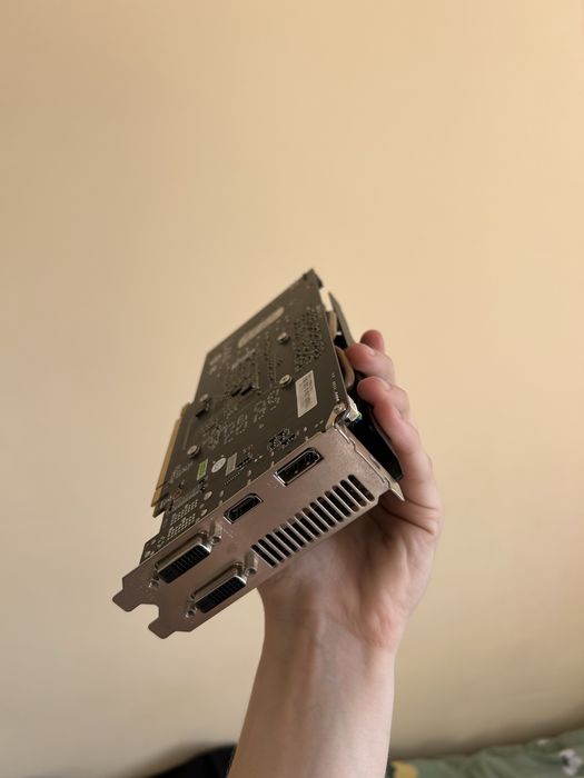 Тести! GTX 1060 Inno3D 3GB Відеокарта