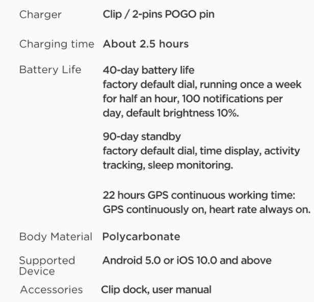 Xiaomi Huami Amazfit Bip S Smartwatch/Relógio (NOVO E SELADO)