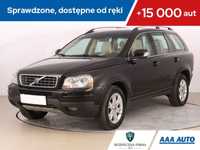 Volvo XC 90 D5 Comfort , Salon Polska, 182 KM, Automat, Skóra, Klimatronic,