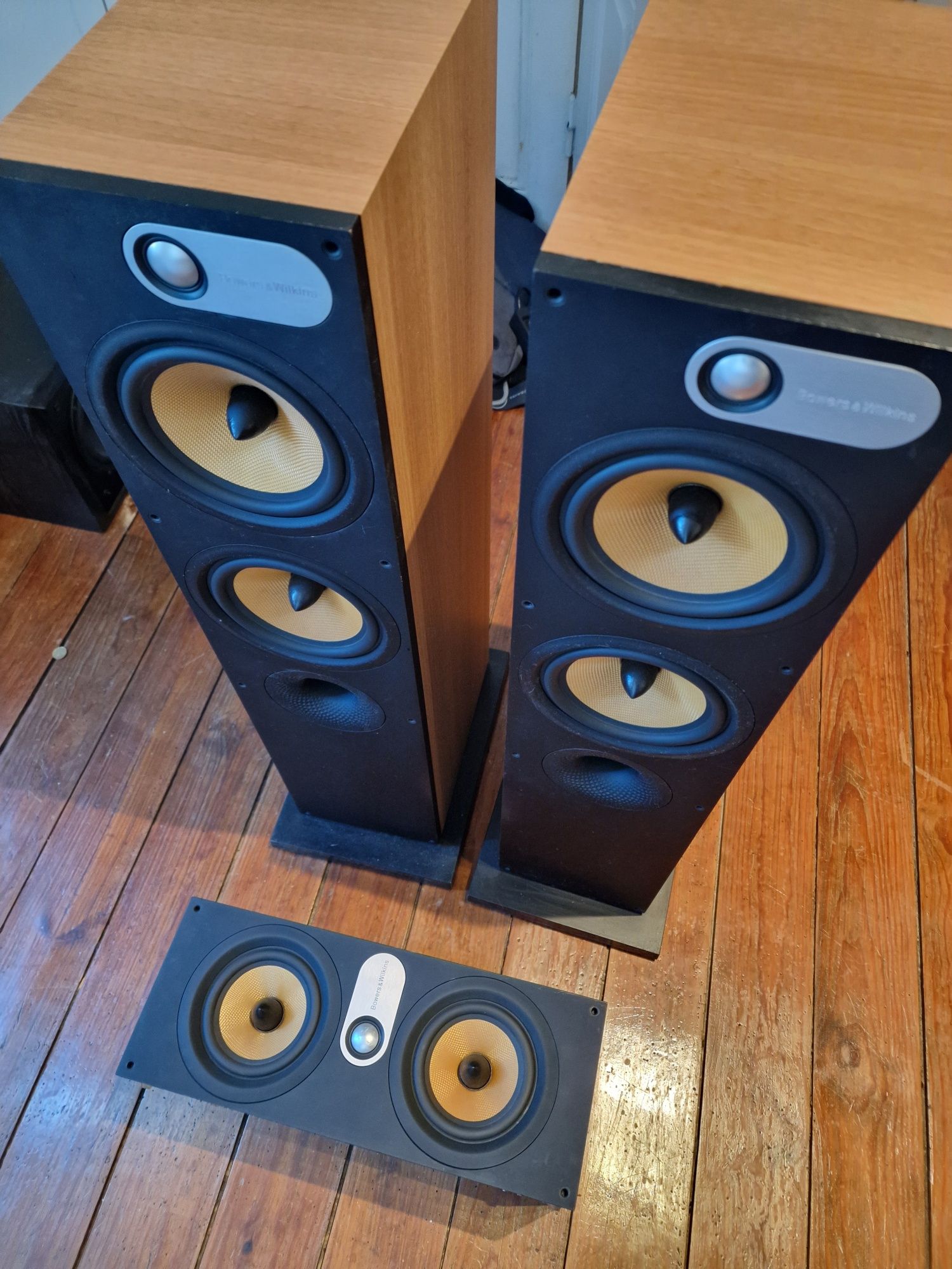 Bowers & Wilkins HTM62
