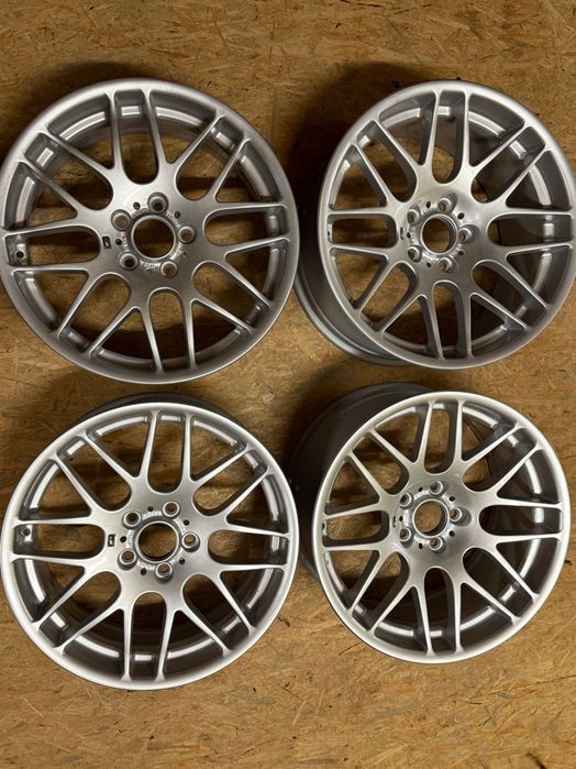 BMW M3 CSL E46 styling 163 8X19 IS47 2.282.895 9,5X19 IS27 2.282.999