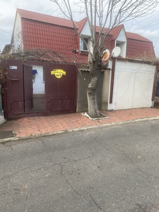 Сдам дом в Б днестровском районе Одесской обл 5 мин от моря