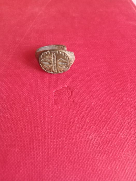 Продам перстень времён Киевской Руси, Взгляд Совы