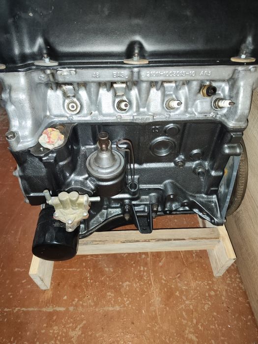 Двигун Ваз 2103 ,1.5. повна капіталка.