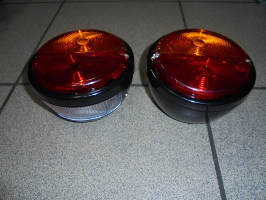 Lampa kierunkowskazu Ził Uaz Gaz Ził Kamaz Ursus zelmot