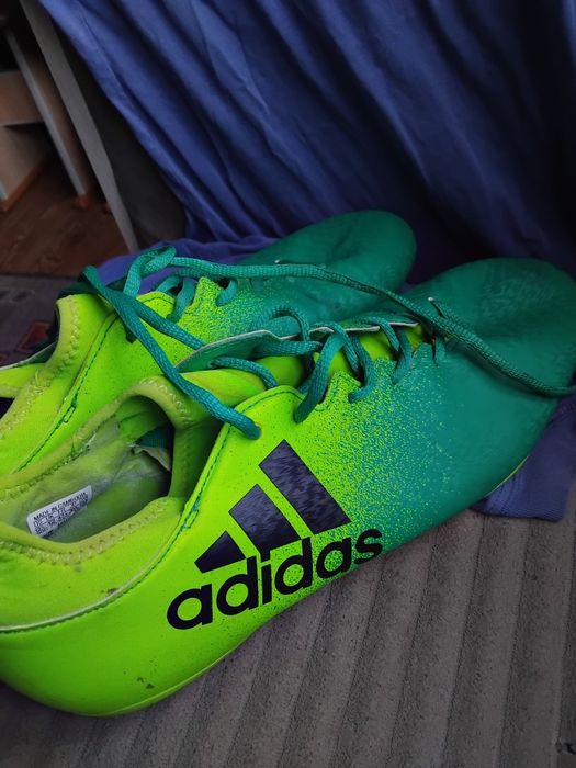 Козачки Adidas x techfit розмір орієнтовно 47,48