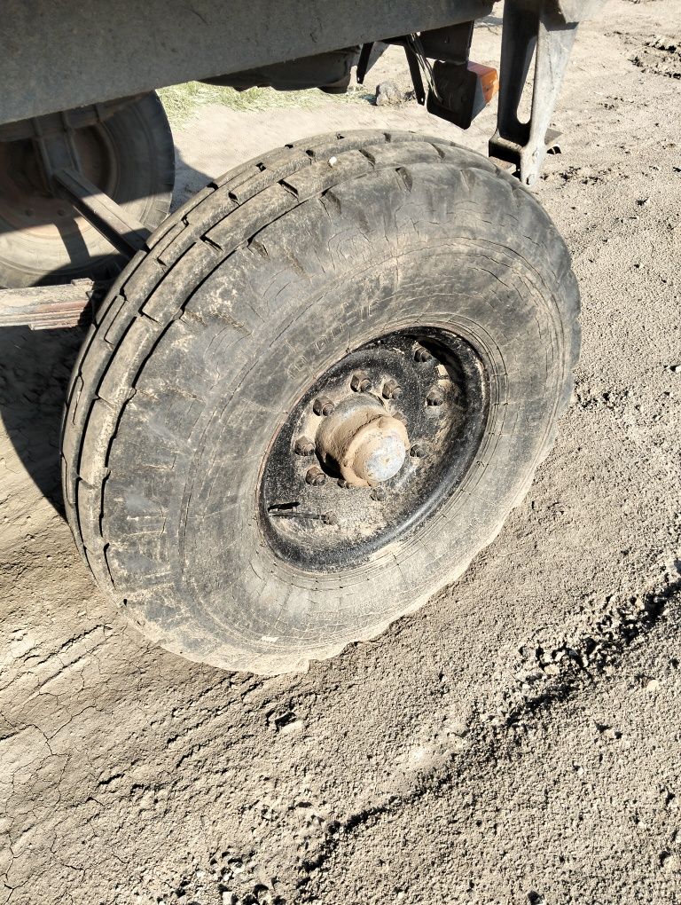 Продам прицеп 2 ПТС-4
