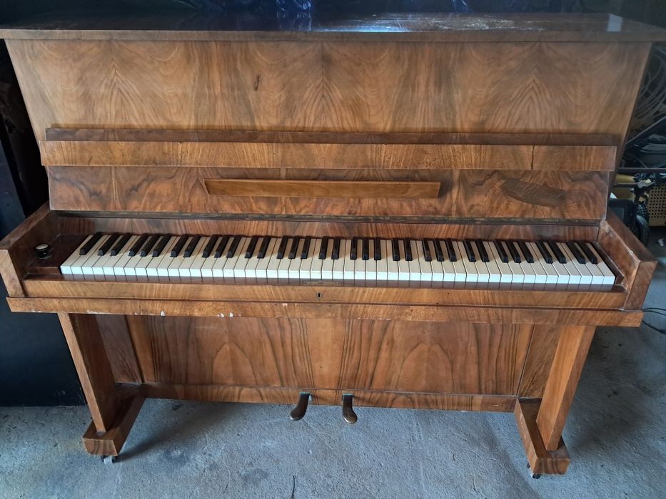 Witam mam do sprzedania pianino