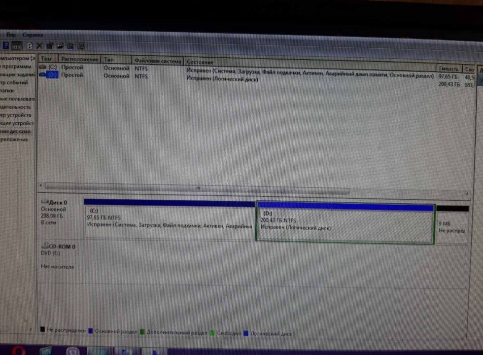 Продам компьютер с мониторов