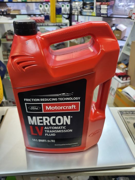 Масло для акпп Форд Ford