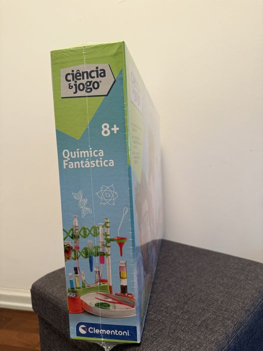 Kit de experiencias de Quimica