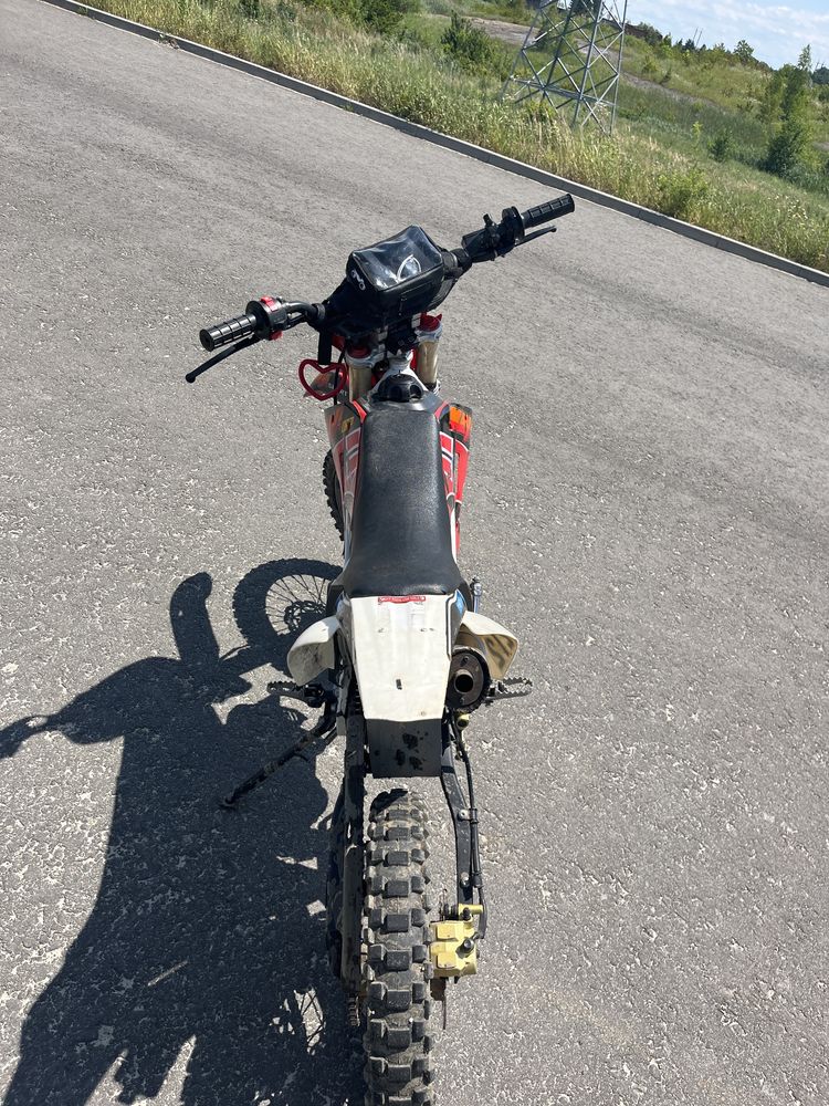 ПітБайк Kaya 125