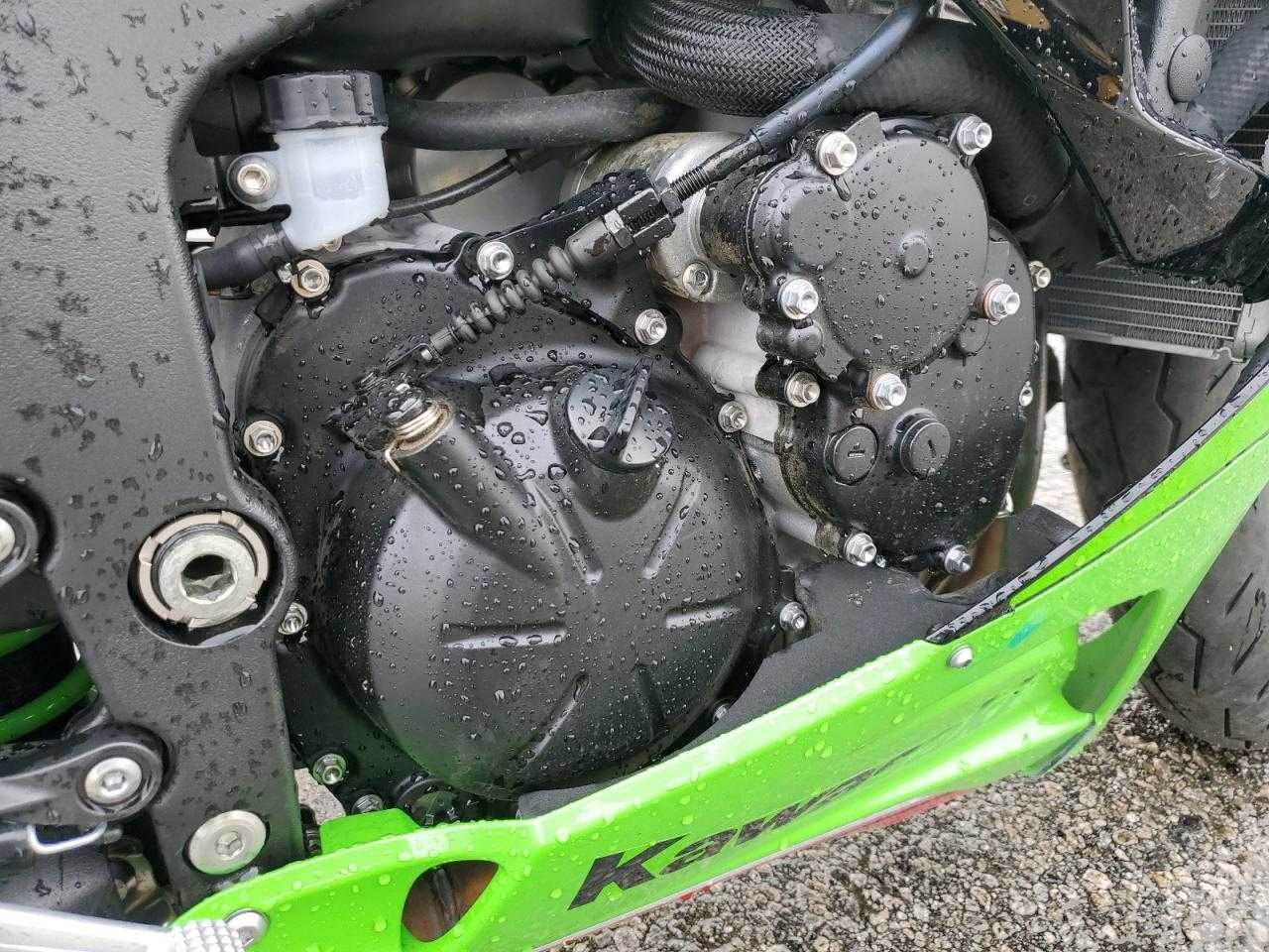 2024 Kawasaki ZX636 K