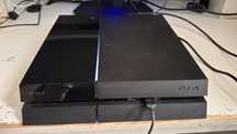 Sony PlayStation 4 500GB EU (CUH-1116A)

Sony PlayStation 4 500GB EU (