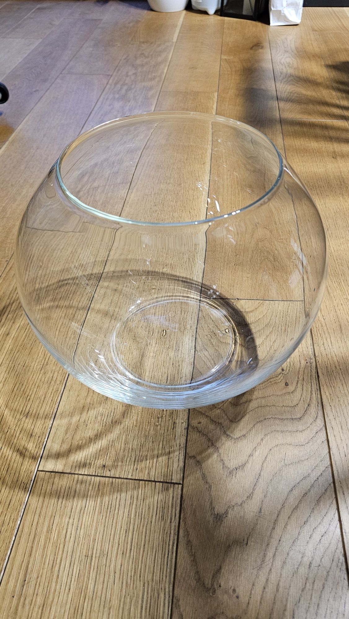 Kula szklana 13l, średnica 30 cm