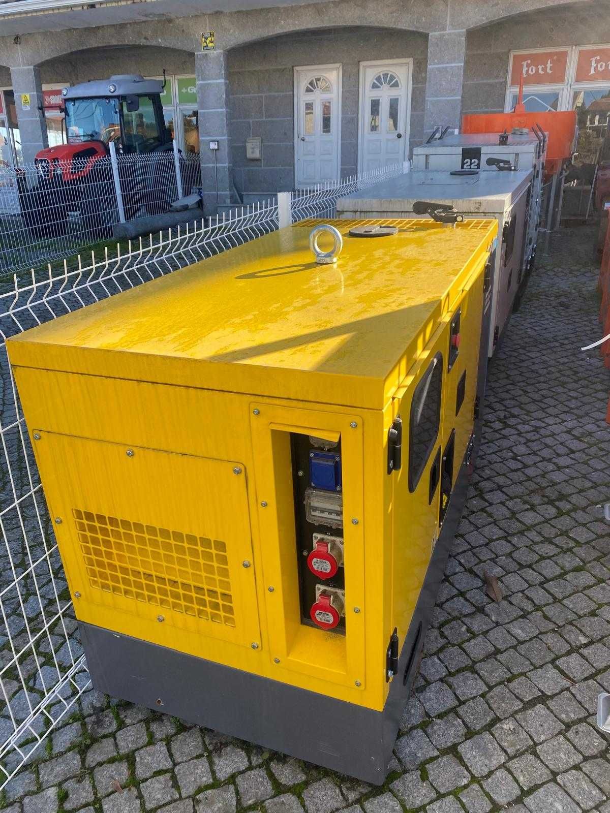 Campanha Geradores