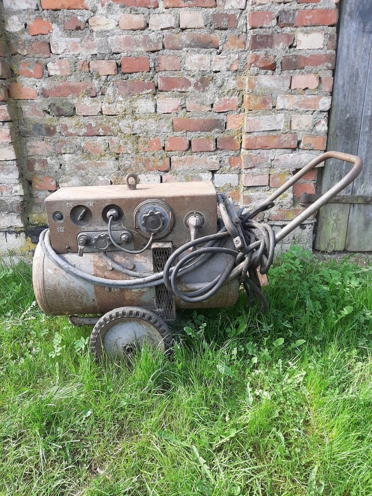 Spawarka wirowa K220