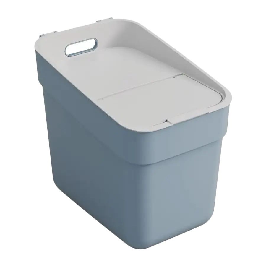 Kosz Do Śmieci Do Segregacji Ready To Collect 20L Niebieski Curver